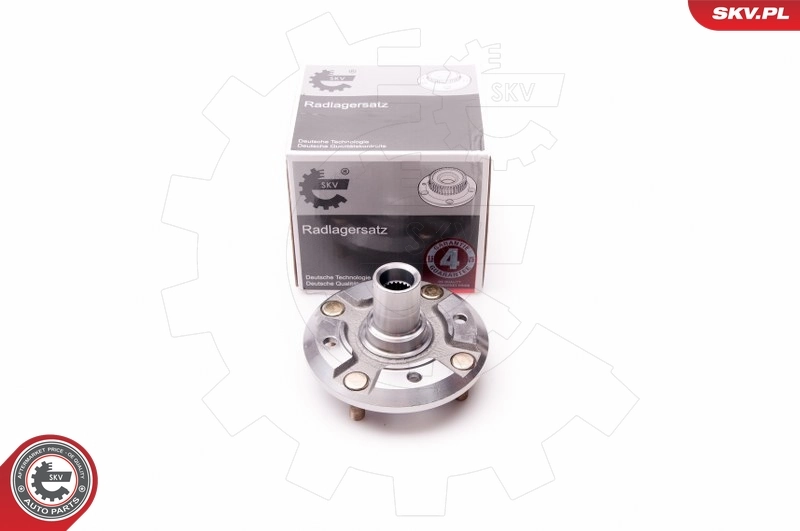 Wheel Bearing Kit